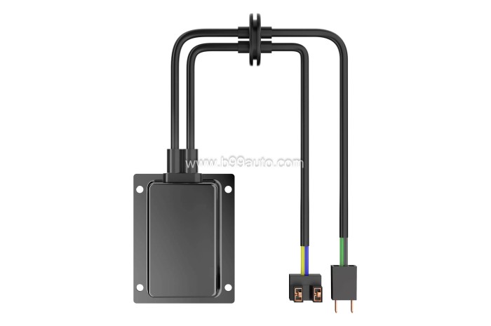 Osram H7 LED canbus adapter LEDSC01-2HFB